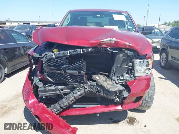 ✅ 2014 Ram 1500 Express • VIN: 1C6RR6FT3ES122128 • Lot: 41994152. Listed on IAAI with 138,624 mi. Free auction sales archive from the USA and detailed vehicle history report at DreamBid. Image 6.