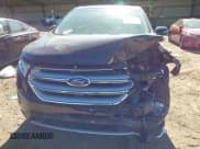 ✅ 2017 Ford Edge Titanium • VIN: 2FMPK3K90HBB28668 • Lot: 43579971. Listed on IAAI with 109,234 mi. Free auction sales archive from the USA and detailed vehicle history report at DreamBid. Image 6.