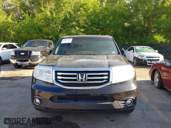 ✅ 2012 Honda Pilot EX-L • VIN: 5FNYF4H62CB086015 • Лот: 42649493. Опубликован ранее на IAAI с пробегом 347 416 миль. Бесплатный доступ к архиву аукционных продаж из США и подробный отчёт об истории автомобиля на DreamBid. Изображение 12.
