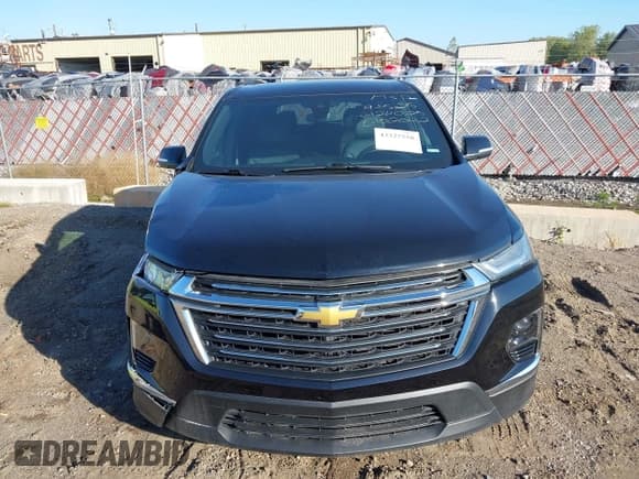✅ 2023 Chevrolet Traverse LT Cloth • VIN: 1GNEVGKW2PJ124025 • Lot: 43327558. Wystawiony na IAAI z przebiegiem 37 031 mil. Bezpłatny archiwum sprzedaży aukcyjnych z USA i szczegółowy raport historii pojazdu na DreamBid. Zdjęcie 12.