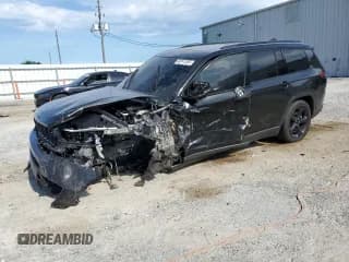 ✅ 2023 Jeep Grand Cherokee Altitude • VIN: 1C4RJJAG1P8794332 • Лот: 68741305. Опубликован ранее на Copart с пробегом 26 429 миль. Бесплатный доступ к архиву аукционных продаж из США и подробный отчёт об истории автомобиля на DreamBid. Изображение 1.