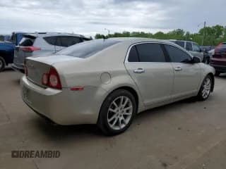✅ 2011 Chevrolet Malibu LTZ • VIN: 1G1ZE5E7XBF289036 • Lot: 52451144. Wystawiony na Copart z przebiegiem 131 947 mil. Bezpłatny archiwum sprzedaży aukcyjnych z USA i szczegółowy raport historii pojazdu na DreamBid. Zdjęcie 3.