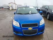 ✅ 2011 Chevrolet Aveo 1LT • VIN: KL1TD6DE0BB136881 • Lot: 41215249. Listed on IAAI with 176,369 mi. Free auction sales archive from the USA and detailed vehicle history report at DreamBid. Image 13.