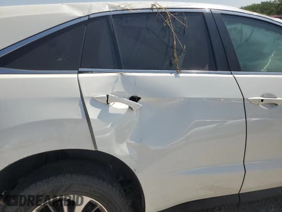 ✅ 2018 Acura RDX Advance • VIN: 5J8TB4H73JL000429 • Lot: 80356745. Listed on Copart with Not provided. Free auction sales archive from the USA and detailed vehicle history report at DreamBid. Image 10.