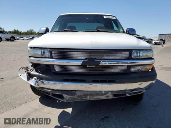 2001 Chevrolet Silverado 1500 LT z VIN 2GCEC19T711379147, wystawiony jako Copart lot #66035605 z przebiegiem 197 533 mil mil oraz Szkoda całkowita • Salvage title. Historia ofert i sprzedaży dostępna na DreamBid. Obrazek 5.