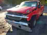 2004 Chevrolet Silverado 1500 LS с VIN 1GCEC14T84Z217286, выставлен на аукционе IAAI как лот 43473527 с пробегом 296 559 миль миль и . История ставок и продаж доступна на DreamBid. Изображение 6.