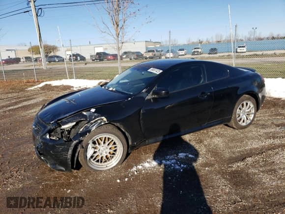 ✅ 2012 Infiniti G37 x • VIN: JN1CV6EL7CM473009 • Lot: 89557425. Wystawiony na Copart z przebiegiem 146 774 mil. Bezpłatny archiwum sprzedaży aukcyjnych z USA i szczegółowy raport historii pojazdu na DreamBid. Zdjęcie 1.