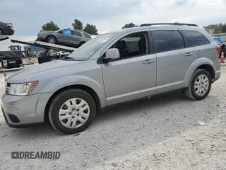 ✅ 2018 Dodge Journey SXT • VIN: 3C4PDCBG1JT513258 • Lot: 86500345. Wystawiony na Copart z przebiegiem 54 669 mil. Bezpłatny archiwum sprzedaży aukcyjnych z USA i szczegółowy raport historii pojazdu na DreamBid. Zdjęcie 1.