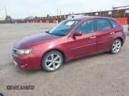 ✅ 2011 Subaru Impreza Outback Special Sports • VIN: JF1GH6D64BH829124 • Lot: 42442220. Listed on IAAI with 215,827 mi. Free auction sales archive from the USA and detailed vehicle history report at DreamBid. Image 2.