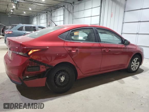 ✅ 2022 Hyundai Accent SE • VIN: 3KPC24A60NE179429 • Лот: 87601335. Опубликован ранее на Copart с пробегом 32 906 миль. Бесплатный доступ к архиву аукционных продаж из США и подробный отчёт об истории автомобиля на DreamBid. Изображение 3.
