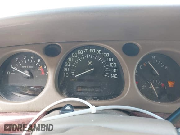 ✅ 2005 Buick LeSabre Limited • VIN: 1G4HR54K65U254437 • Лот: 43293526. Опубликован ранее на IAAI с пробегом 214 830 миль. Бесплатный доступ к архиву аукционных продаж из США и подробный отчёт об истории автомобиля на DreamBid. Изображение 7.