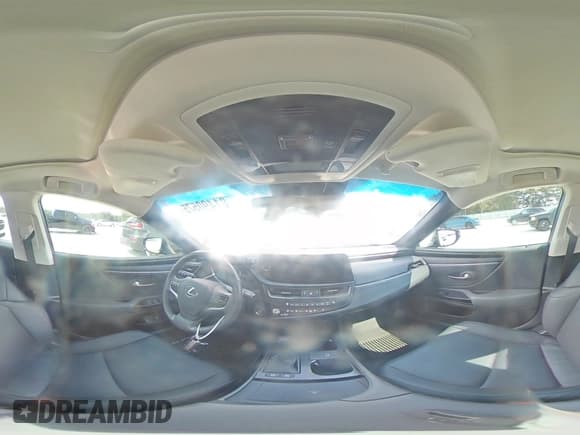 ✅ 2024 Lexus ES 300h • VIN: 58ADA1C13RU047378 • Lot: 81490575. Listed on Copart with 26,897 mi. Free auction sales archive from the USA and detailed vehicle history report at DreamBid. Image 14.