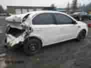 2009 Chevrolet Aveo 1LT z VIN KL1TD56E29B382736, wystawiony jako Copart lot #87038674 z przebiegiem 177 623 mil mil oraz Szkoda całkowita • Salvage title. Historia ofert i sprzedaży dostępna na DreamBid. Obrazek 3.