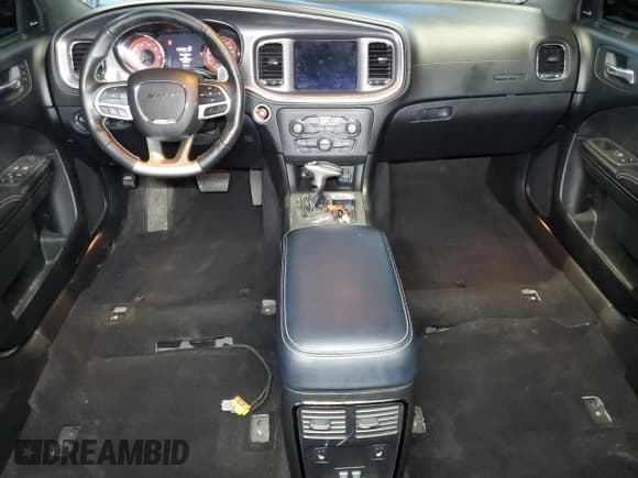 ✅ 2022 Dodge Charger SRT Hellcat Widebody • VIN: 2C3CDXL96NH171203 • Lot: 69379484. Listed on Copart with 24,361 mi. Free auction sales archive from the USA and detailed vehicle history report at DreamBid. Image 8.