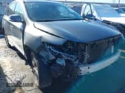 ✅ 2020 Infiniti QX60 Luxe • VIN: 5N1DL0MN0LC530899 • Lot: 41298529. Listed on IAAI with 120,000 mi. Free auction sales archive from the USA and detailed vehicle history report at DreamBid. Image 6.