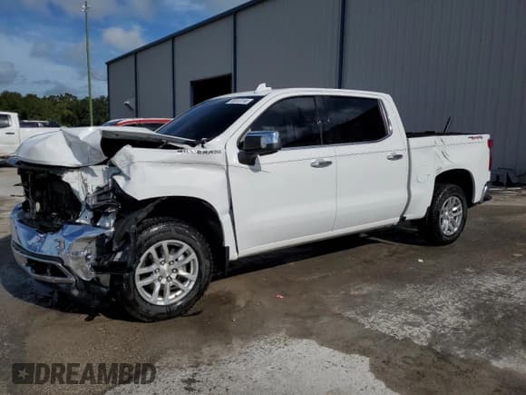 ✅ 2020 Chevrolet Silverado 1500 LTZ • VIN: 3GCUYGET7LG217695 • Lot: 70013114. Wystawiony na Copart z przebiegiem 63 244 mil. Bezpłatny archiwum sprzedaży aukcyjnych z USA i szczegółowy raport historii pojazdu na DreamBid. Zdjęcie 1.