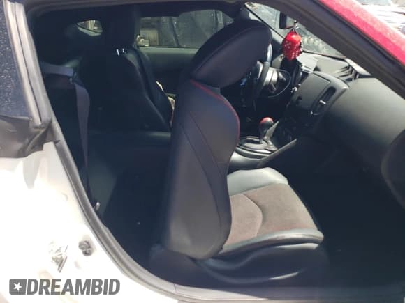 ✅ 2020 Nissan 370Z Sport • VIN: JN1AZ4EH7LM820365 • Лот: 66965464. Опубликован ранее на Copart с пробегом 50 678 миль. Бесплатный доступ к архиву аукционных продаж из США и подробный отчёт об истории автомобиля на DreamBid. Изображение 11.