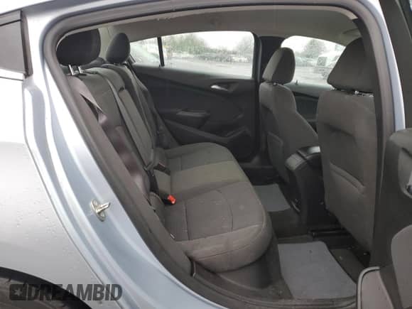 2017 Chevrolet Cruze LT с VIN 1G1BE5SM8H7147265, выставлен на аукционе Copart как лот 69569222 с пробегом 77 699 миль миль и . История ставок и продаж доступна на DreamBid. Изображение 10.