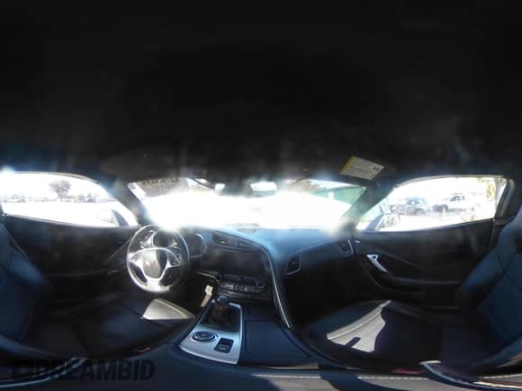 2014 Chevrolet Corvette Z51 3LT z VIN 1G1YL3D70E5110276, wystawiony jako IAAI lot #42763659 z przebiegiem 53 007 mil mil oraz . Historia ofert i sprzedaży dostępna na DreamBid. Obrazek 18.