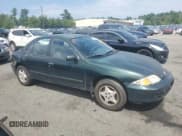 ✅ 2002 Chevrolet Cavalier • VIN: 1G1JC524027331818 • Lot: 64802955. Listed on Copart with 175,772 mi. Free auction sales archive from the USA and detailed vehicle history report at DreamBid. Image 4.