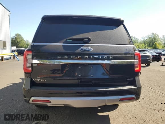 ✅ 2024 Ford Expedition Max Limited • VIN: 1FMJK1K8XREA57129 • Lot: 66338235. Listed on Copart with 43,396 mi. Free auction sales archive from the USA and detailed vehicle history report at DreamBid. Image 6.