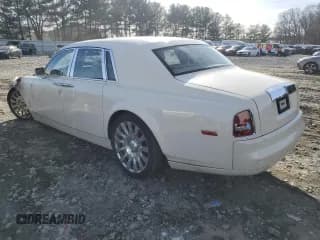 ✅ 2004 Rolls-Royce Phantom • VIN: SCA1S68414UX07249 • Lot: 88060075. Listed on Copart with Not provided. Free auction sales archive from the USA and detailed vehicle history report at DreamBid. Image 2.