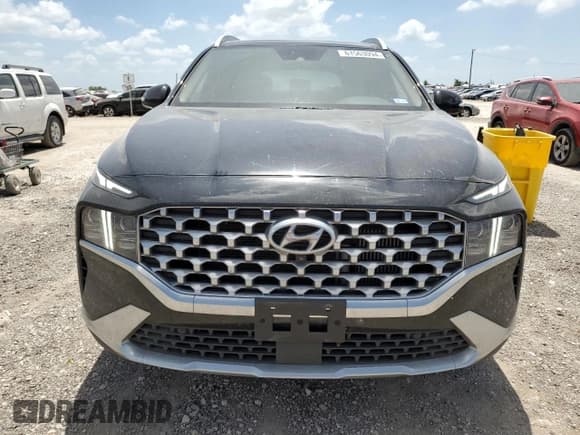 ✅ 2023 Hyundai Santa Fe Limited • VIN: 5NMS44ALXPH484542 • Lot: 61563094. Wystawiony na Copart z przebiegiem 33 970 mil. Bezpłatny archiwum sprzedaży aukcyjnych z USA i szczegółowy raport historii pojazdu na DreamBid. Zdjęcie 5.