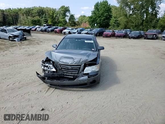 2009 Hyundai Sonata GLS с VIN 5NPET46C69H572776, выставлен на аукционе Copart как лот 70324504 с пробегом 165 361 миль миль и Чистый • Clean title. История ставок и продаж доступна на DreamBid. Изображение 11.