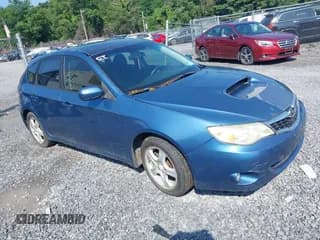 ✅ 2009 Subaru Impreza WRX • VIN: JF1GH74609H815480 • Lot: 42769864. Listed on IAAI with 149,179 mi. Free auction sales archive from the USA and detailed vehicle history report at DreamBid. Image 1.