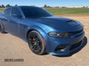 ✅ 2022 Dodge Charger SRT Hellcat Widebody • VIN: 2C3CDXL93NH210457 • Lot: 79903584. Listed on Copart with 16,230 mi. Free auction sales archive from the USA and detailed vehicle history report at DreamBid. Image 1.