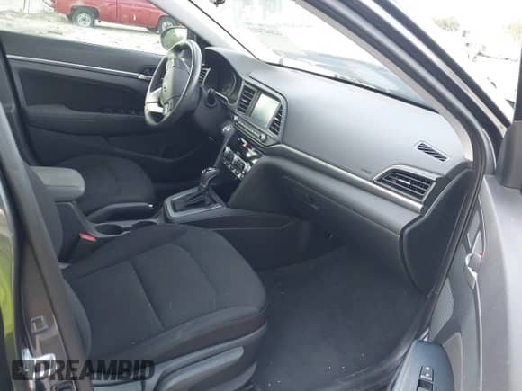 ✅ 2020 Hyundai Elantra SEL • VIN: 5NPD84LF0LH605015 • Лот: 42647413. Опубликован ранее на IAAI с пробегом 76 549 миль. Бесплатный доступ к архиву аукционных продаж из США и подробный отчёт об истории автомобиля на DreamBid. Изображение 5.