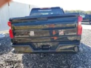 ✅ 2025 Chevrolet Silverado 1500 Custom • VIN: 1GCPABEK0SZ176918 • Lot: 89511555. Wystawiony na Copart z przebiegiem 13 880 mil. Bezpłatny archiwum sprzedaży aukcyjnych z USA i szczegółowy raport historii pojazdu na DreamBid. Zdjęcie 6.