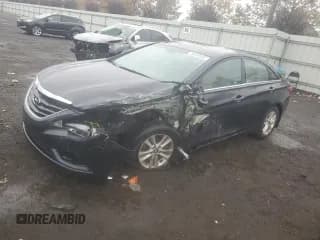 ✅ 2013 Hyundai Sonata GLS • VIN: 5NPEB4AC1DH765193 • Лот: 90359105. Опубликован ранее на Copart с пробегом 136 590 миль. Бесплатный доступ к архиву аукционных продаж из США и подробный отчёт об истории автомобиля на DreamBid. Изображение 1.