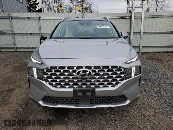 2023 Hyundai Santa Fe Limited z VIN 5NMS4DALXPH518706, wystawiony jako Copart lot #41912463 z przebiegiem 5 463 mil mil oraz . Historia ofert i sprzedaży dostępna na DreamBid. Obrazek 5.