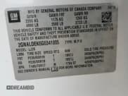 ✅ 2016 Chevrolet Equinox LTZ • VIN: 2GNALDEK6G6341005 • Лот: 85313775. Опубликован ранее на Copart с пробегом 120 754 миль. Бесплатный доступ к архиву аукционных продаж из США и подробный отчёт об истории автомобиля на DreamBid. Изображение 14.