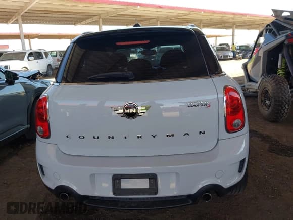 ✅ 2013 MINI Countryman S • VIN: WMWZC3C54DWP24250 • Lot: 42690827. Wystawiony na IAAI z przebiegiem 87 353 mil. Bezpłatny archiwum sprzedaży aukcyjnych z USA i szczegółowy raport historii pojazdu na DreamBid. Zdjęcie 16.