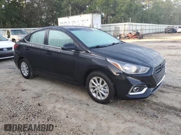 ✅ 2020 Hyundai Accent SE • VIN: 3KPC24A6XLE111524 • Лот: 80120934. Опубликован ранее на Copart с пробегом 71 631 миль. Бесплатный доступ к архиву аукционных продаж из США и подробный отчёт об истории автомобиля на DreamBid. Изображение 4.