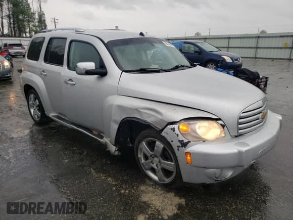 ✅ 2011 Chevrolet HHR 2LT • VIN: 3GNBACFU9BS629311 • Lot: 50140415. Listed on Copart with 188,504 mi. Free auction sales archive from the USA and detailed vehicle history report at DreamBid. Image 4.