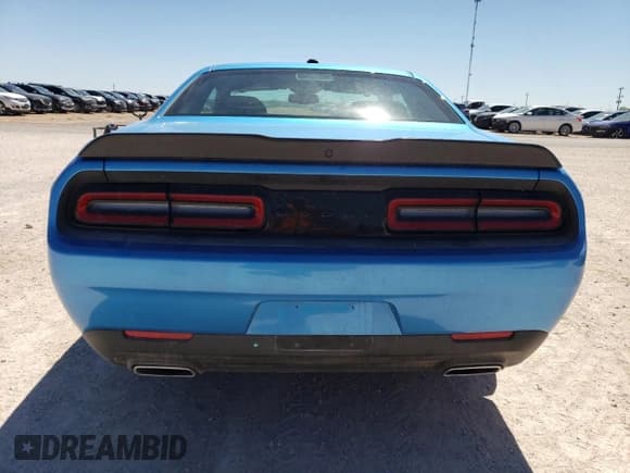 ✅ 2023 Dodge Challenger SXT • VIN: 2C3CDZAG3PH581909 • Lot: 60355014. Wystawiony na Copart z przebiegiem 3 129 mil. Bezpłatny archiwum sprzedaży aukcyjnych z USA i szczegółowy raport historii pojazdu na DreamBid. Zdjęcie 6.
