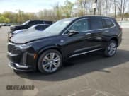 ✅ 2023 Cadillac XT6 AWD Premium Luxury • VIN: 1GYKPDRS6PZ187650 • Lot: 54235305. Listed on Copart with Not provided. Free auction sales archive from the USA and detailed vehicle history report at DreamBid. Image 1.