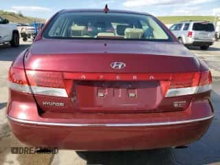2009 Hyundai Azera GLS с VIN KMHFC46D99A351155, выставлен на аукционе Copart как лот 56517695 с пробегом 176 311 миль миль и Списание • Salvage title. История ставок и продаж доступна на DreamBid. Изображение 6.