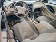 ✅ 2001 Ford Mustang Standard • VIN: 1FAFP40491F181037 • Lot: 95941825. Wystawiony na Copart z przebiegiem 141 693 mil. Bezpłatny archiwum sprzedaży aukcyjnych z USA i szczegółowy raport historii pojazdu na DreamBid. Zdjęcie 8.