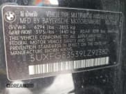 ✅ 2009 BMW X6 • VIN: 5UXFG83539LZ92382 • Lot: 59279035. Wystawiony na Copart z przebiegiem 117 862 mil. Bezpłatny archiwum sprzedaży aukcyjnych z USA i szczegółowy raport historii pojazdu na DreamBid. Zdjęcie 12.