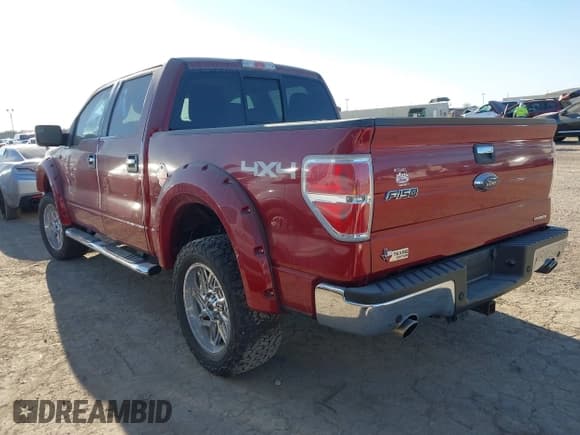 ✅ 2014 Ford F-150 FX4 • VIN: 1FTFW1EF8EKG31330 • Lot: 43642844. Wystawiony na IAAI z przebiegiem 106 722 mil. Bezpłatny archiwum sprzedaży aukcyjnych z USA i szczegółowy raport historii pojazdu na DreamBid. Zdjęcie 3.