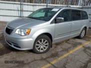✅ 2011 Chrysler Town & Country Touring L • VIN: 2A4RR8DG3BR713903 • Lot: 43747721. Wystawiony na IAAI z przebiegiem 120 355 mil. Bezpłatny archiwum sprzedaży aukcyjnych z USA i szczegółowy raport historii pojazdu na DreamBid. Zdjęcie 2.