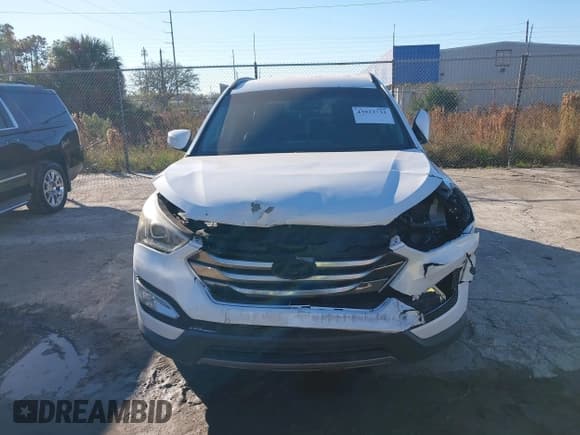 ✅ 2016 Hyundai Santa Fe • VIN: 5XYZU3LA1GG351294 • Лот: 43922733. Опубликован ранее на IAAI с пробегом 112 605 миль. Бесплатный доступ к архиву аукционных продаж из США и подробный отчёт об истории автомобиля на DreamBid. Изображение 6.
