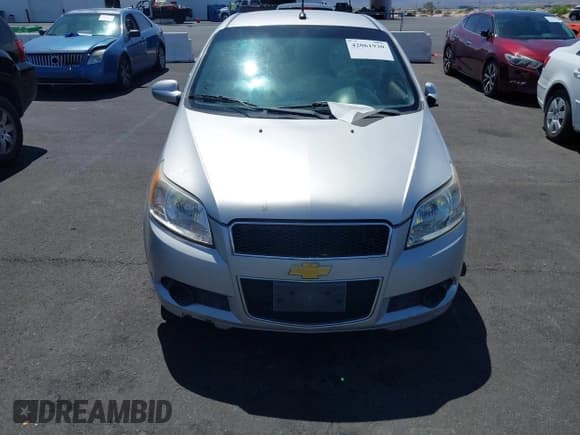 ✅ 2009 Chevrolet Aveo 1LT • VIN: KL1TD66E29B620770 • Lot: 42061930. Wystawiony na IAAI z przebiegiem 122 087 mil. Bezpłatny archiwum sprzedaży aukcyjnych z USA i szczegółowy raport historii pojazdu na DreamBid. Zdjęcie 6.