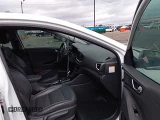 ✅ 2017 Hyundai Ioniq Limited • VIN: KMHC85LC4HU020843 • Lot: 41727859. Wystawiony na IAAI z przebiegiem 162 296 mil. Bezpłatny archiwum sprzedaży aukcyjnych z USA i szczegółowy raport historii pojazdu na DreamBid. Zdjęcie 5.