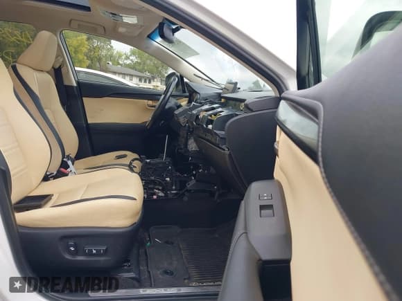 ✅ 2017 Lexus NX 200t F Sport • VIN: JTJBARBZ0H2114695 • Lot: 43250625. Listed on IAAI with 90,062 mi. Free auction sales archive from the USA and detailed vehicle history report at DreamBid. Image 5.