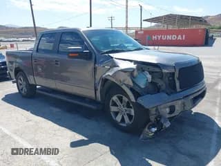 ✅ 2013 Ford F-150 XLT • VIN: 1FTFW1CFXDFD56277 • Лот: 43078666. Опубликован ранее на IAAI с пробегом 111 115 миль. Бесплатный доступ к архиву аукционных продаж из США и подробный отчёт об истории автомобиля на DreamBid. Изображение 1.